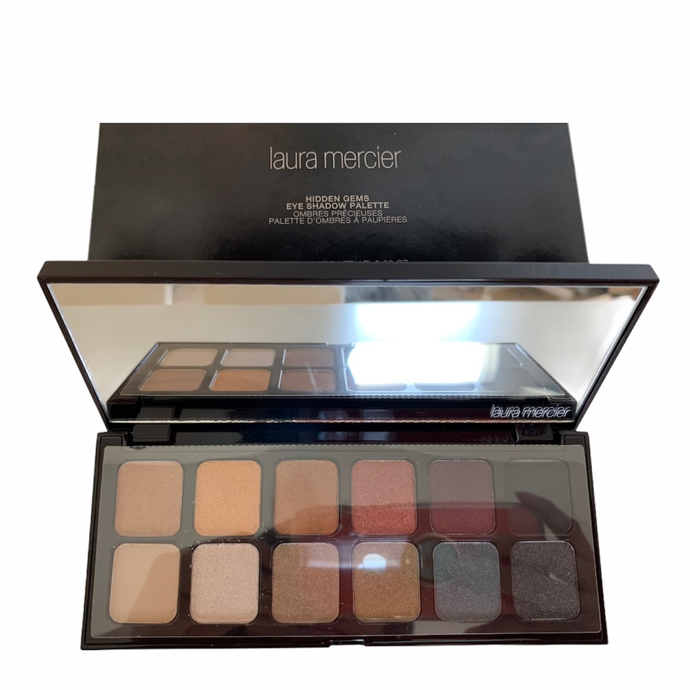 Laura Mercier Hidden Gems Eyeshadow Palette